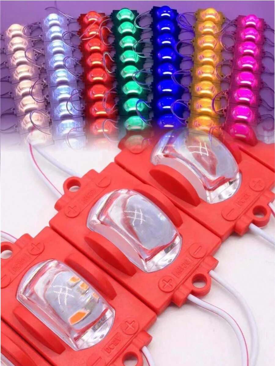 Modulos de LED