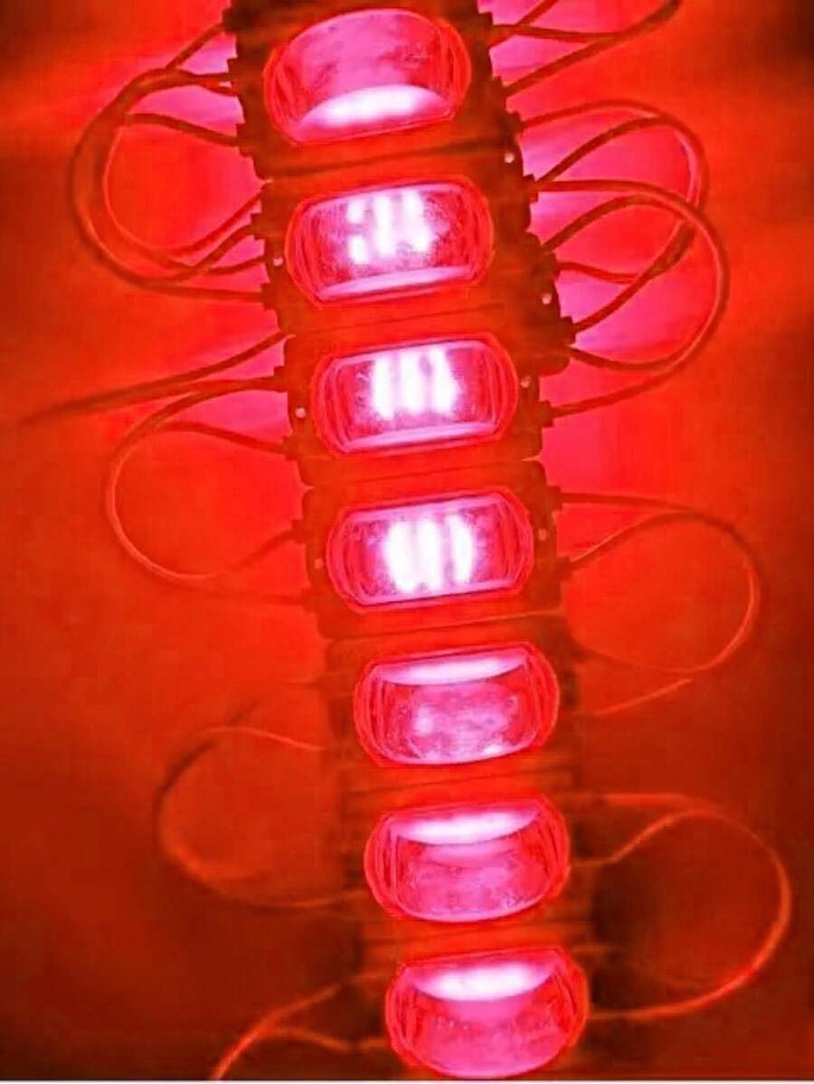 Modulos de LED iluminacion coche moto