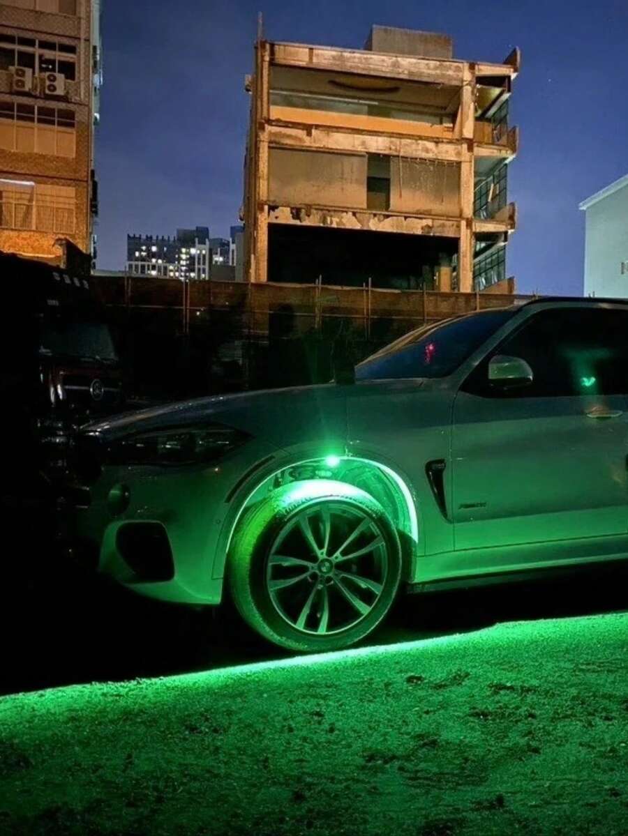 Modulos de LED iluminacion coche moto
