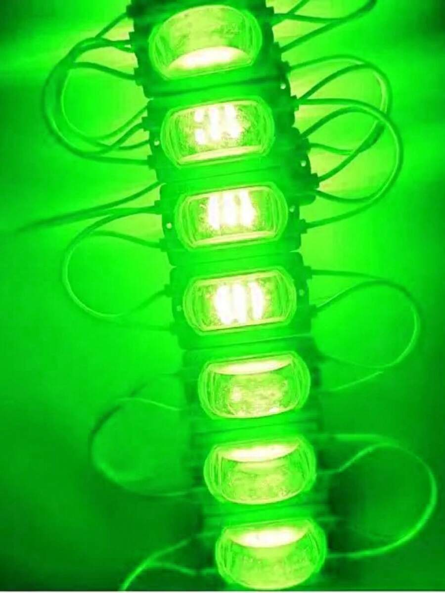 Modulos de LED iluminacion coche moto