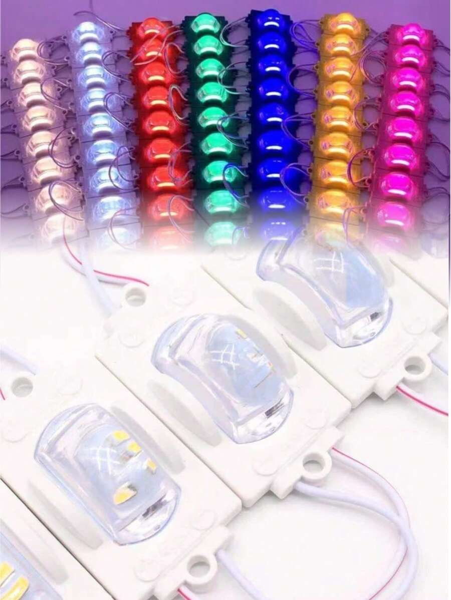 Modulos de LED