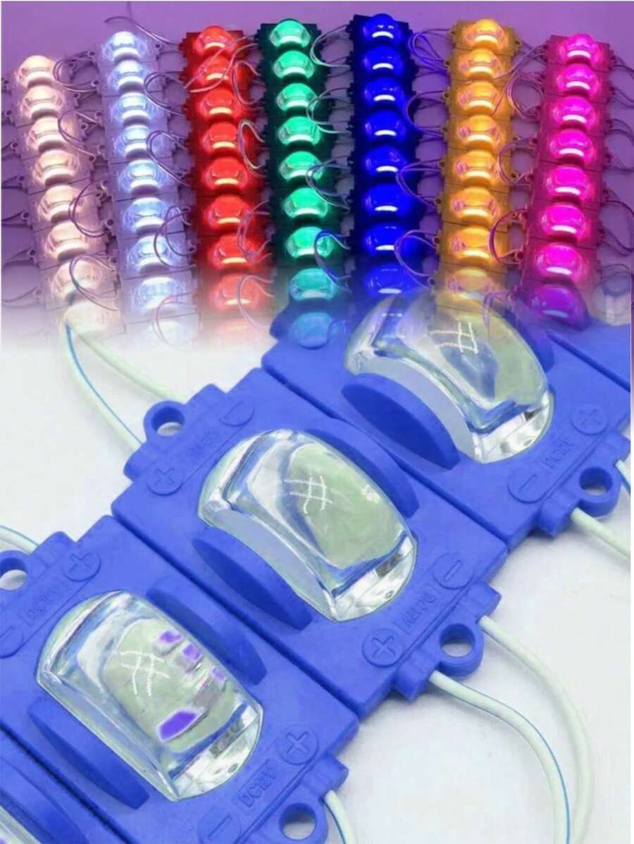 Modulos de LED