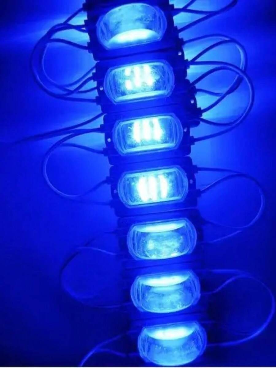 Modulos de LED iluminacion para coche moto
