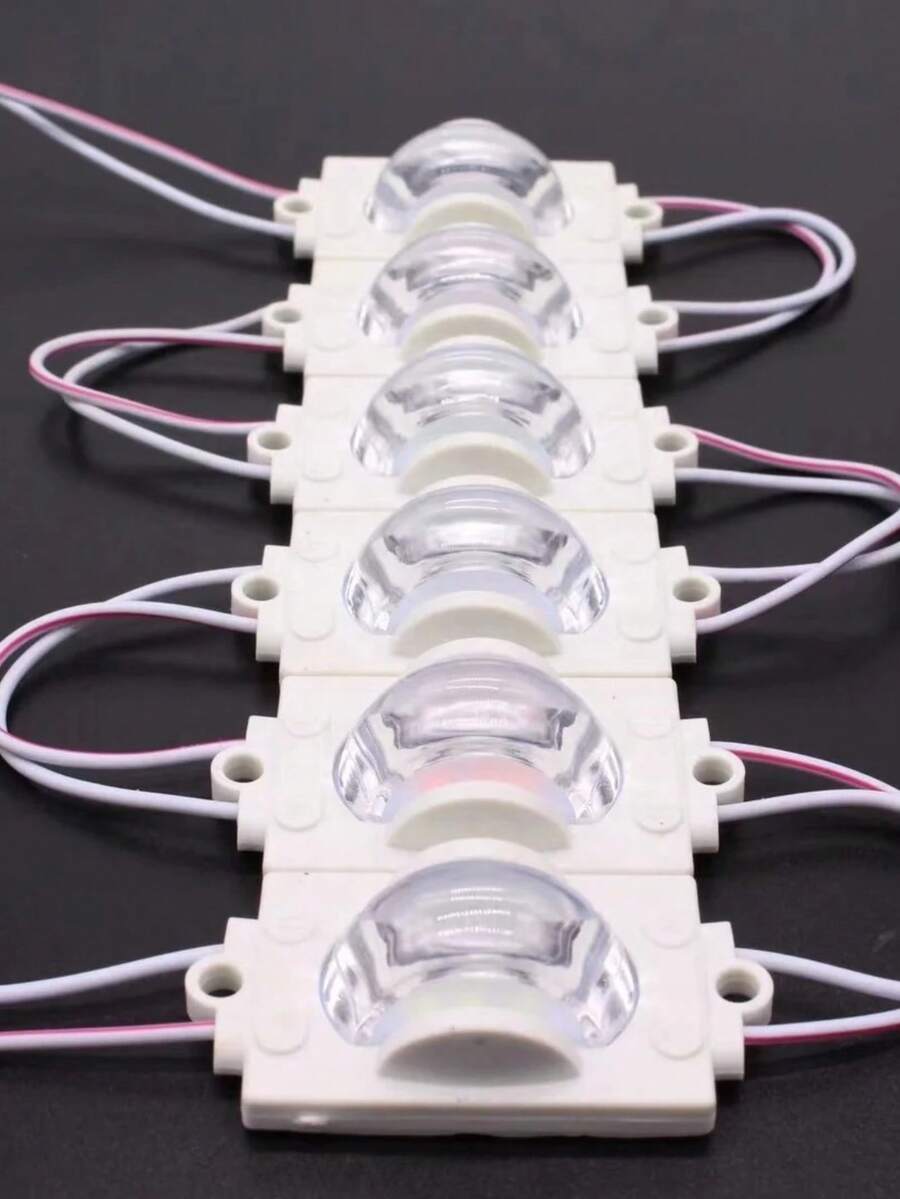 Modulos de LED iluminacion para coche moto
