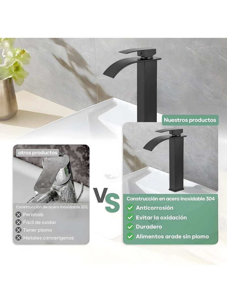 Llaves para Lavabo Baño