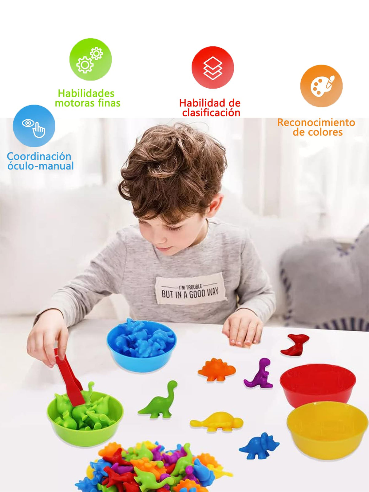 Juguetes Educativos de Dinosaurios