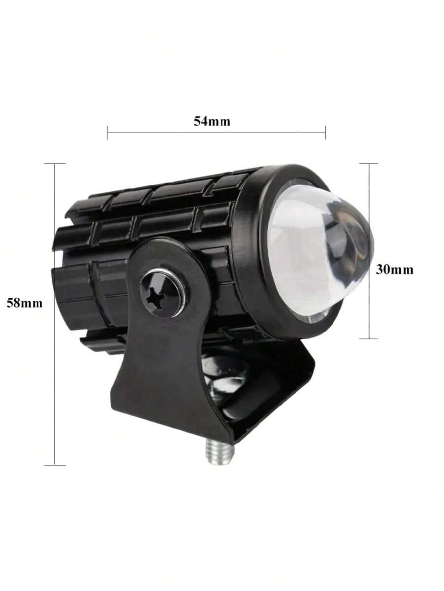 Faros de LED auxiliares para coche, moto, scooter