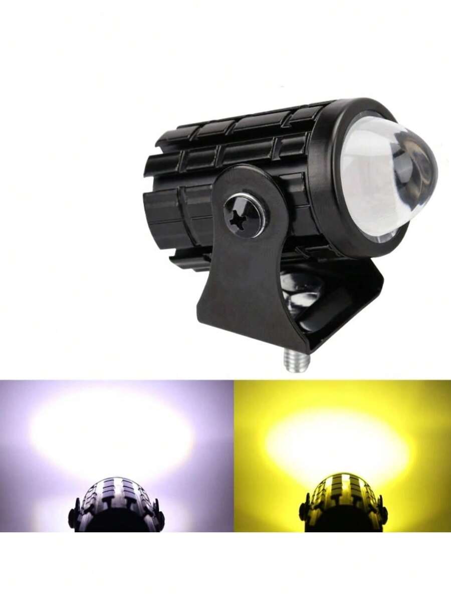 Faros de LED auxiliares para coche, moto, scooter