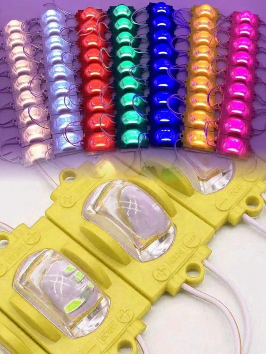 Modulos de LED