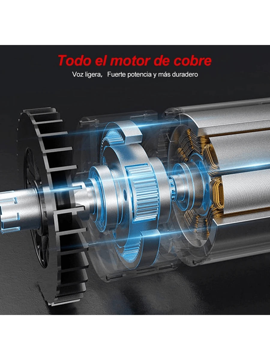 Sierra Alternante Inalámbrica de 7 Amperios