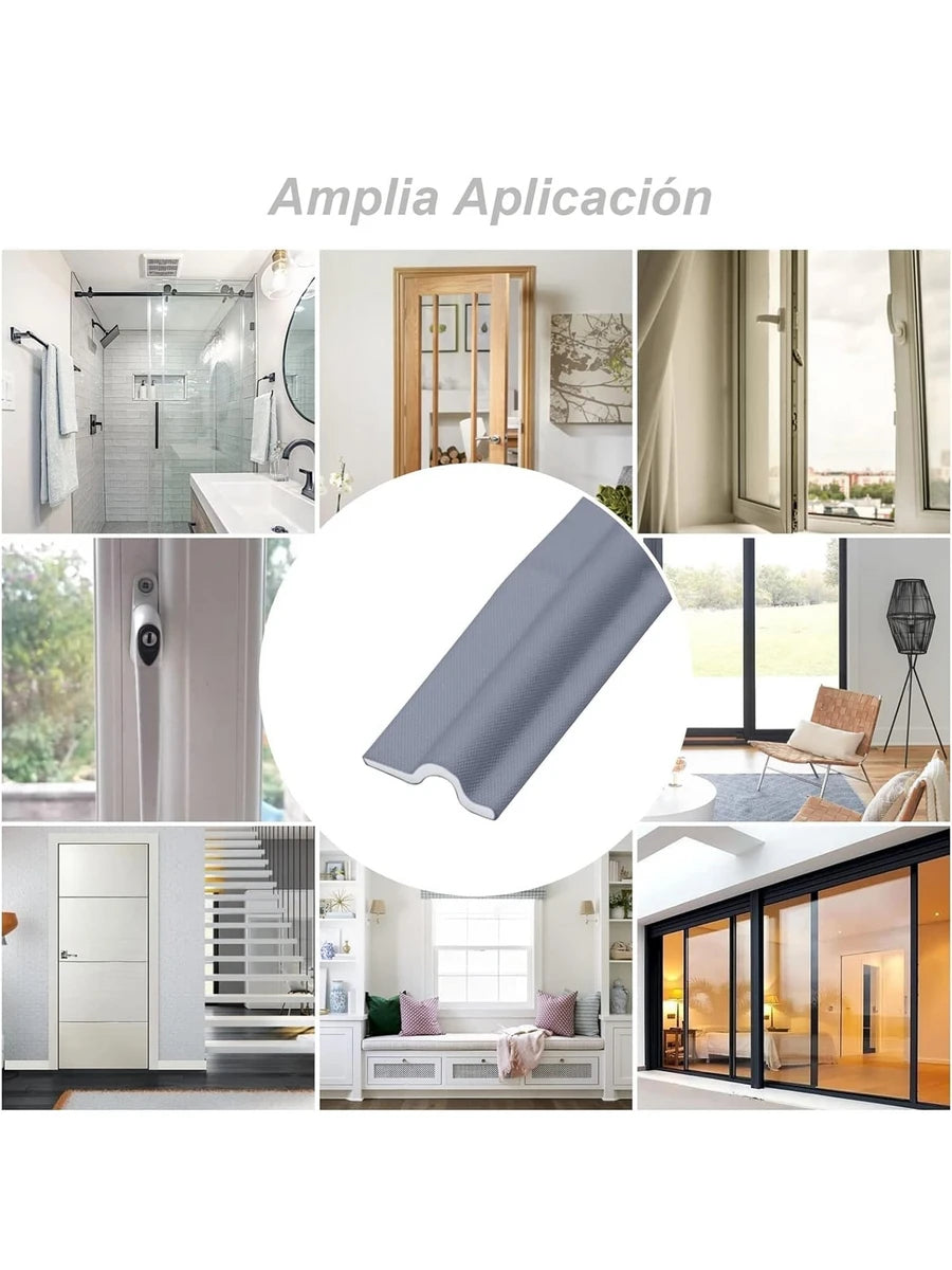 Tira de Sellado de Ventanas