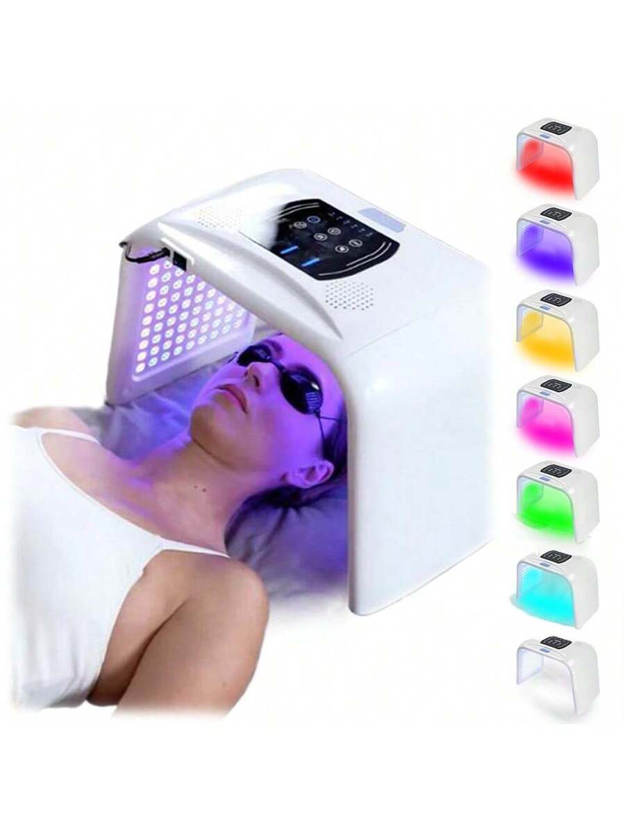 Espectrómetro de luz de color LED