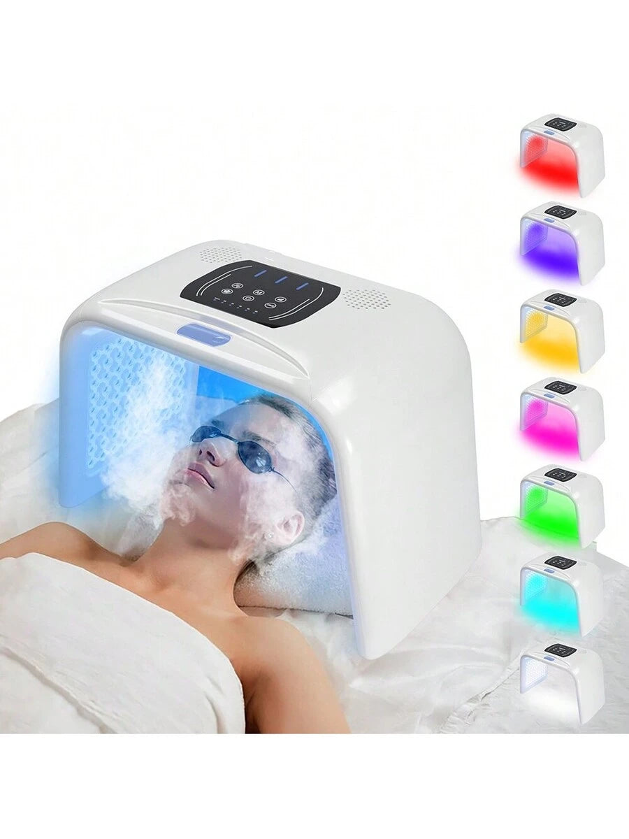 Espectrómetro de luz de color LED