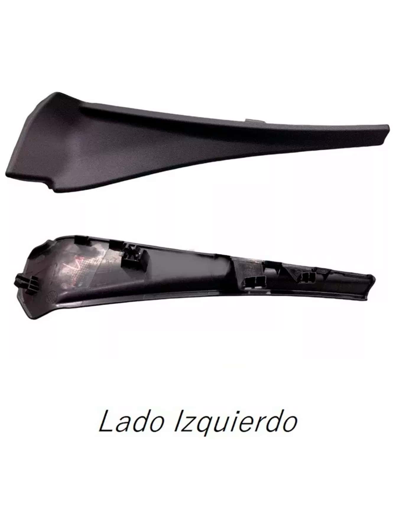 Parabrisas Esquineros Par  Moldura Nissan Xtrail