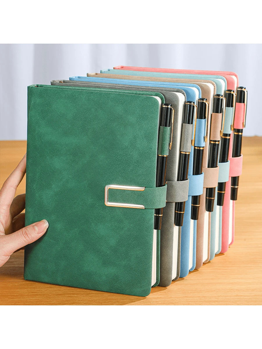Cuaderno con de 200 páginas tamaño A5