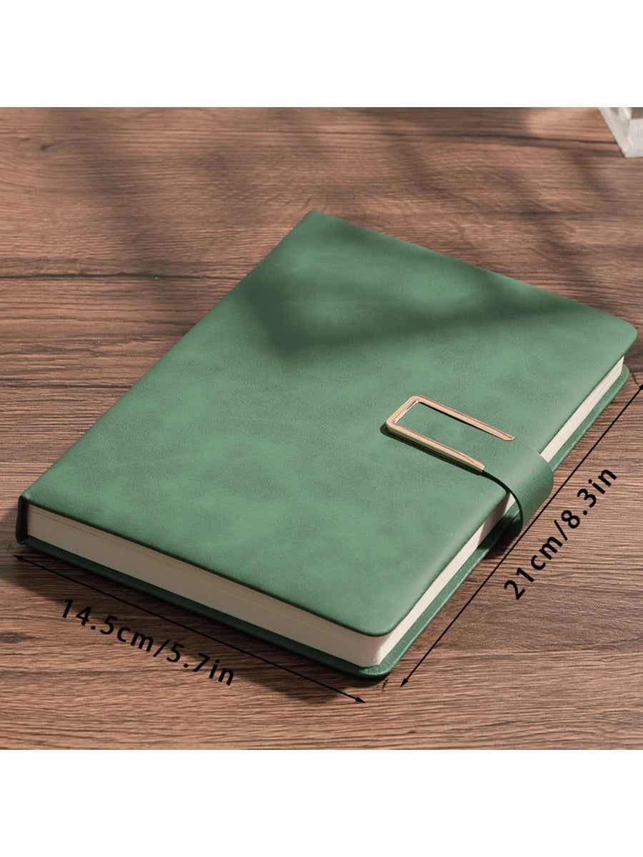 Cuaderno con encuadernación de 200 páginas tamaño A5