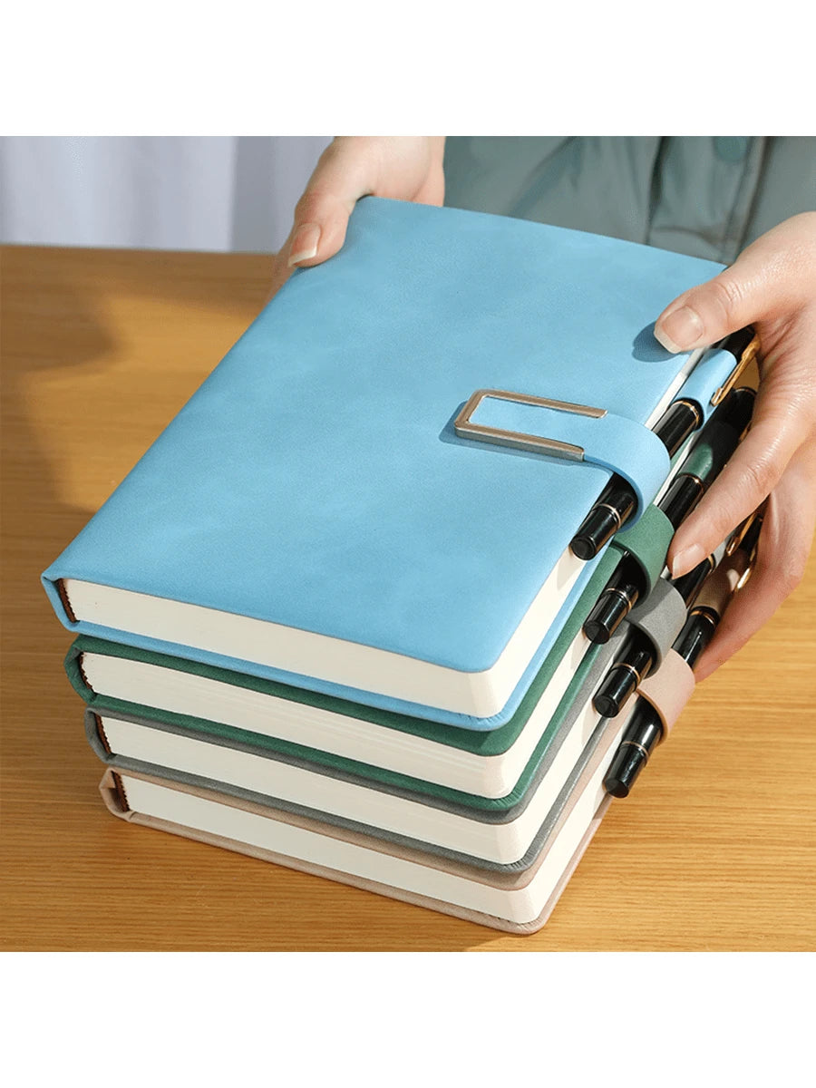 Cuaderno con de 200 páginas tamaño A5