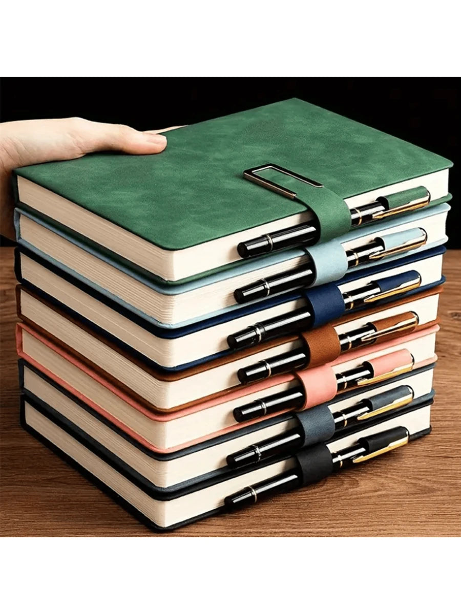 Cuaderno con de 200 páginas tamaño A5