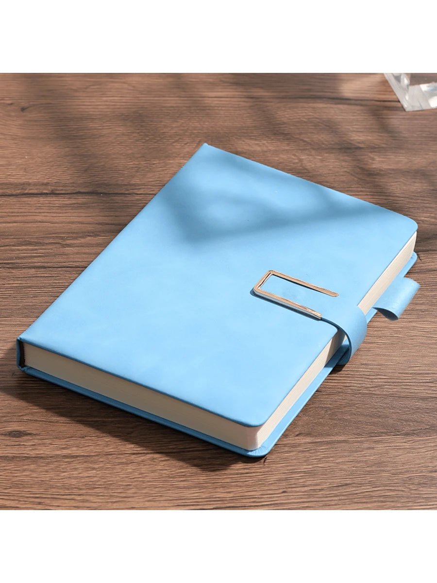 Cuaderno con de 200 páginas tamaño A5