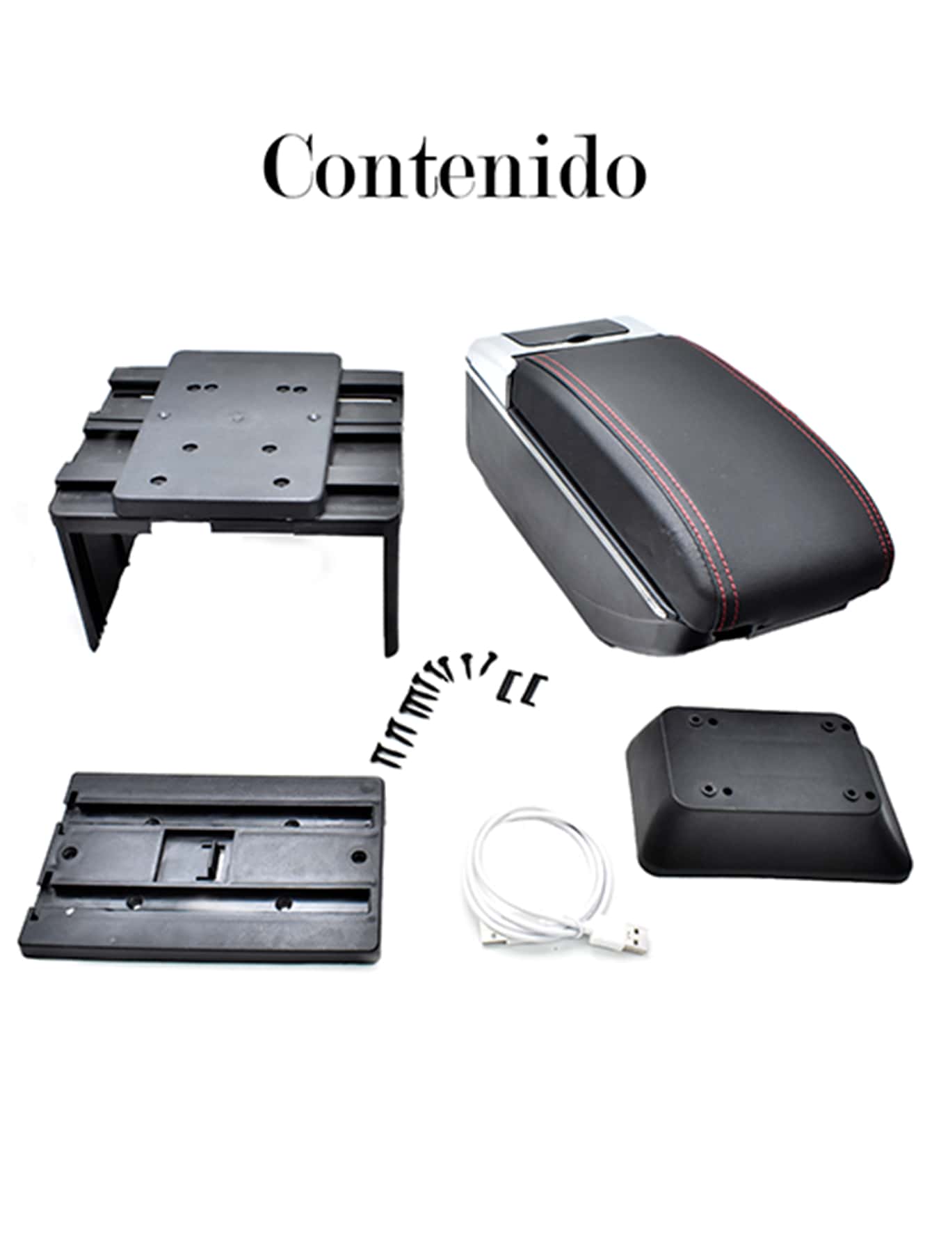Descansabrazos Auto Universal