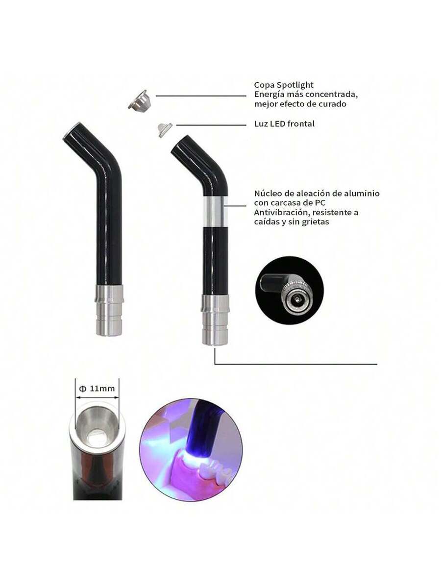 Máquina de curado