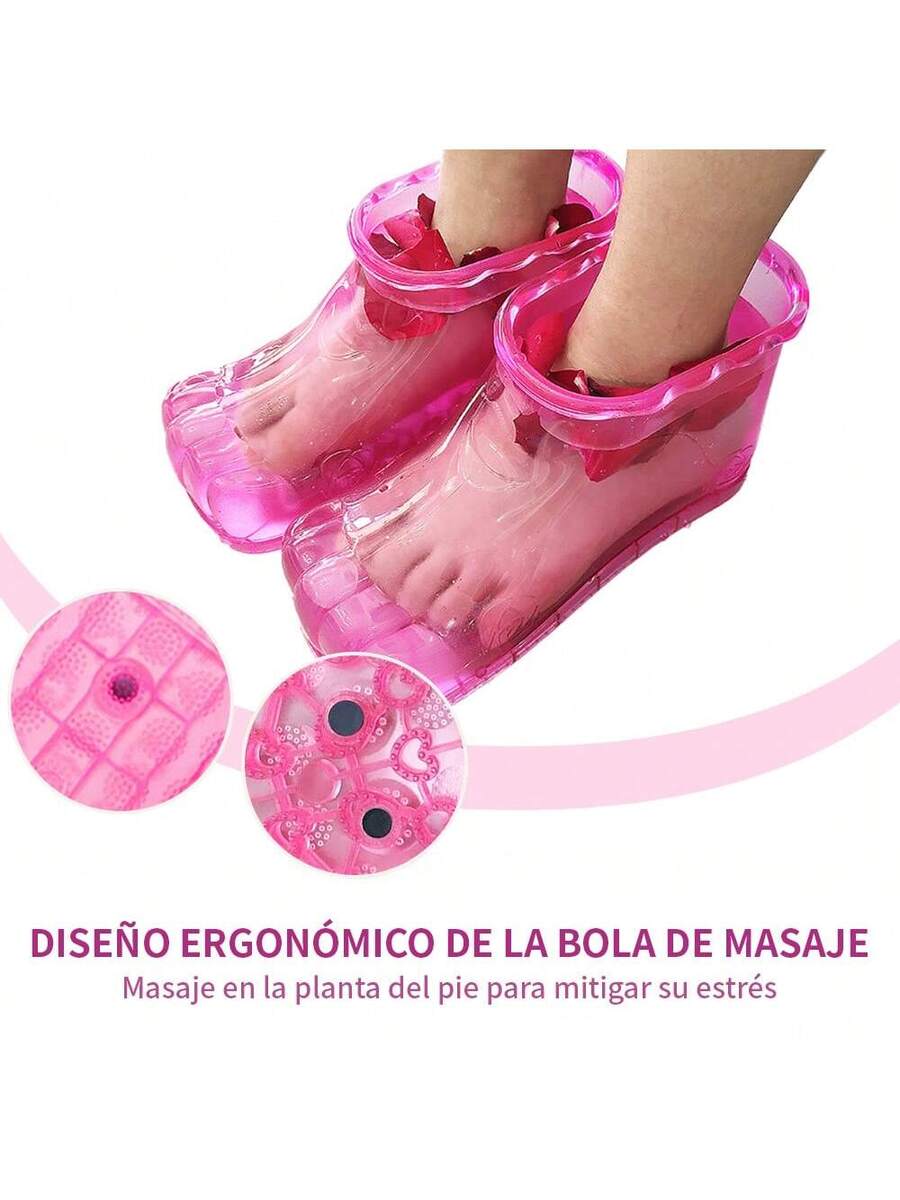 Minicubo de pediluvio