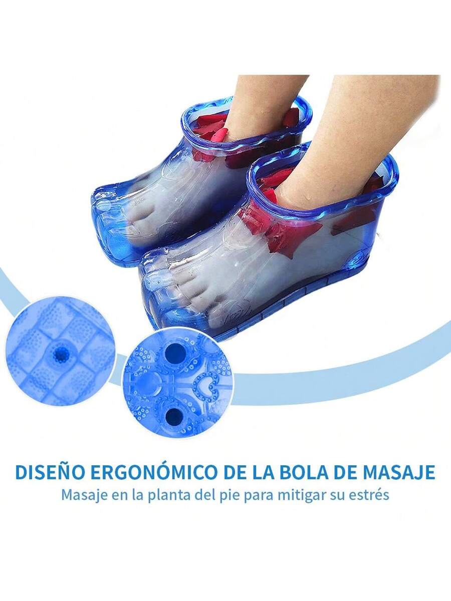 Minicubo de pediluvio