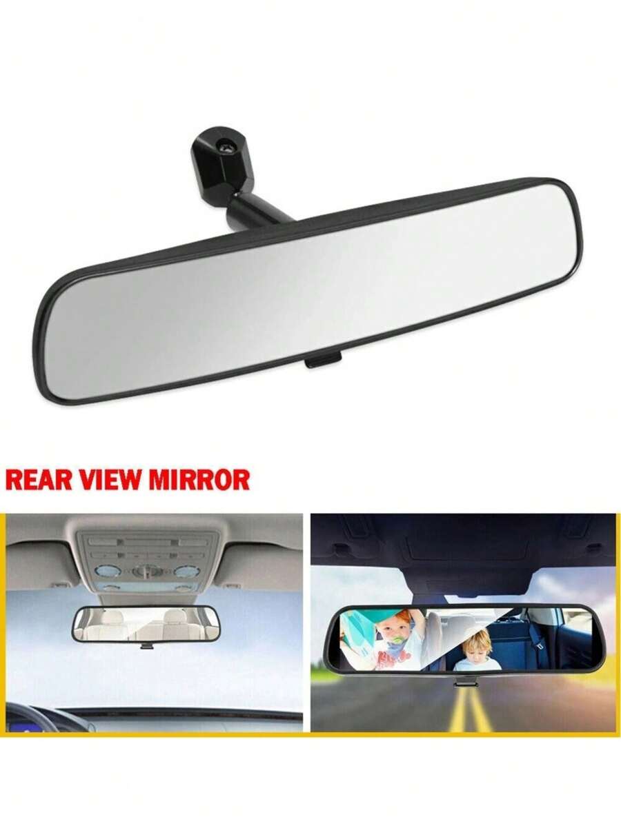 Espejo retrovisor interior para coche universal