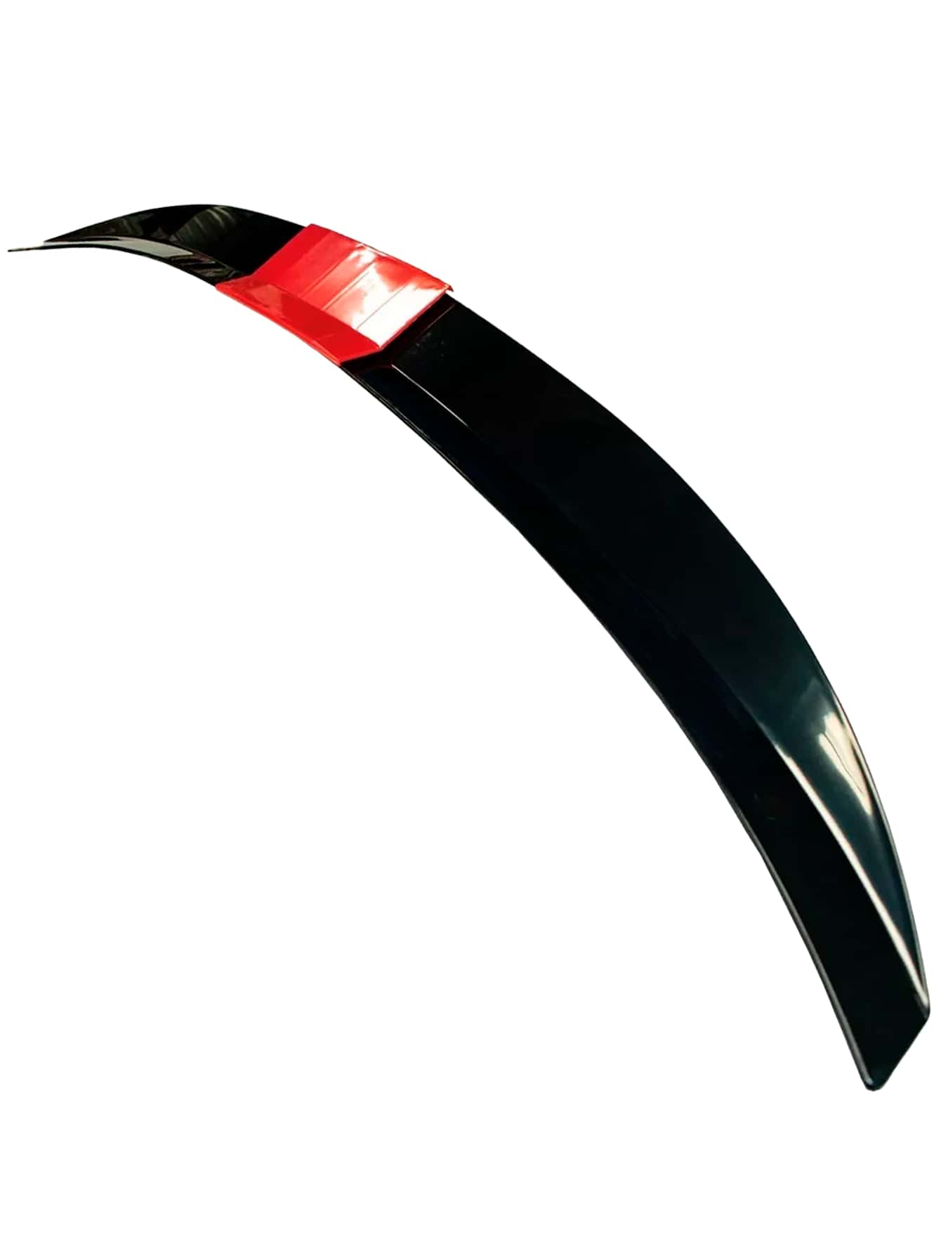 Aleron Splitter Cola De Pato Sedan Ajustable 3 piezas