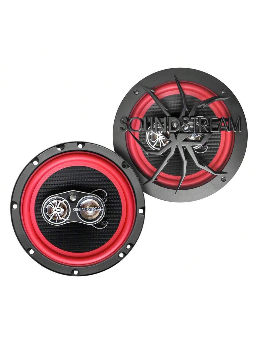 Bocinas Para Auto 6.5 Fibra