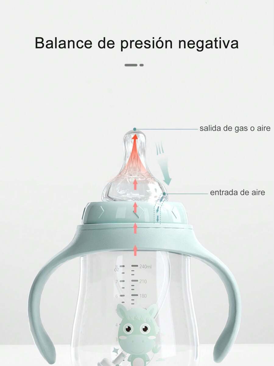 vaso de agua para niños