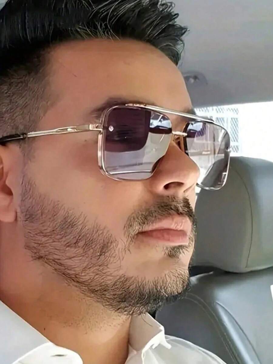 Gafas de moda