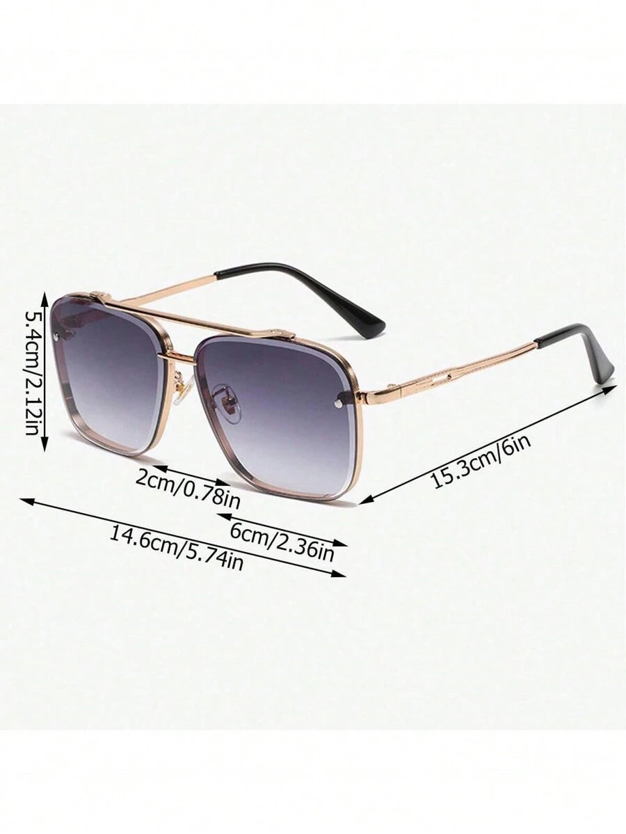 Gafas de moda