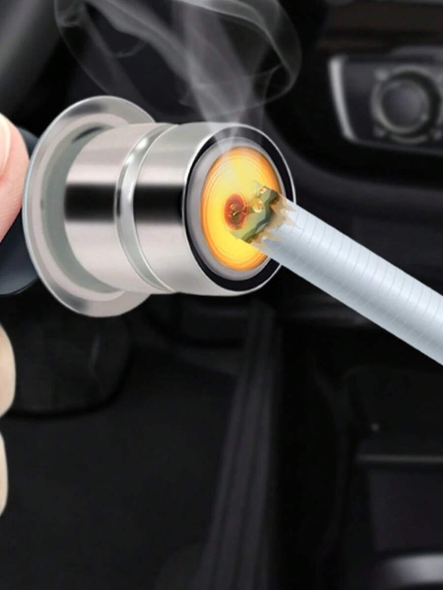 Encendedor tipo europeo para coche