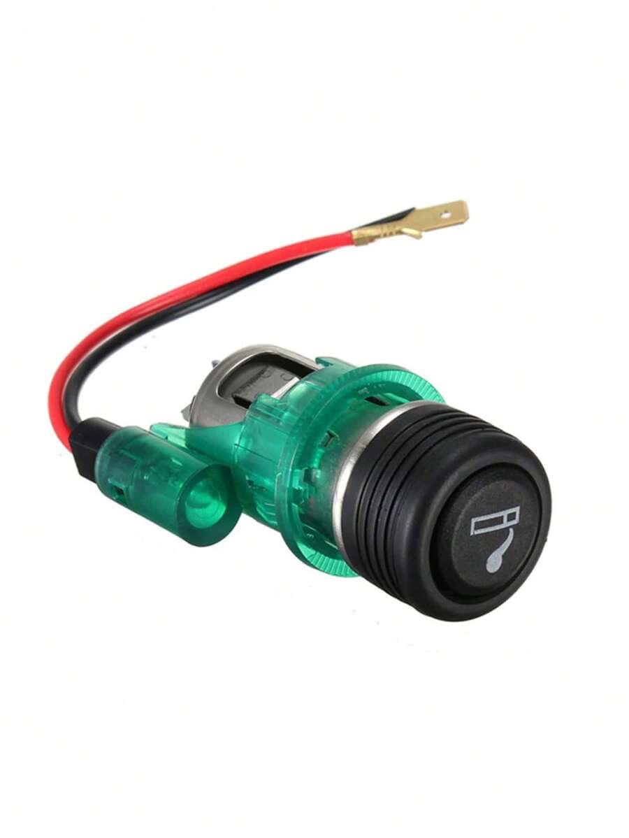 Encendedor tipo europeo para coche