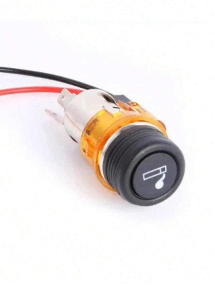 Encendedor tipo europeo para coche
