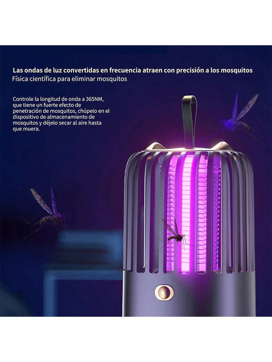 Lampara Mosquitos