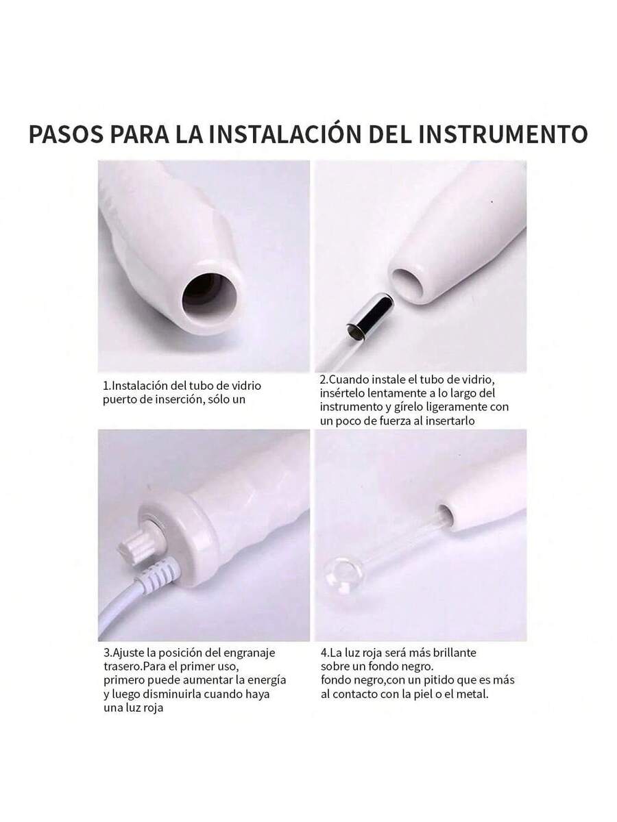 Dispositivo de electroterapia