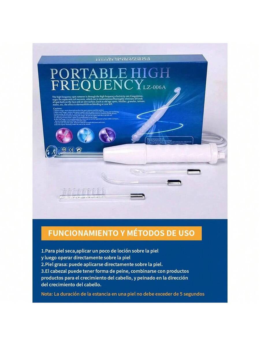 Dispositivo de electroterapia