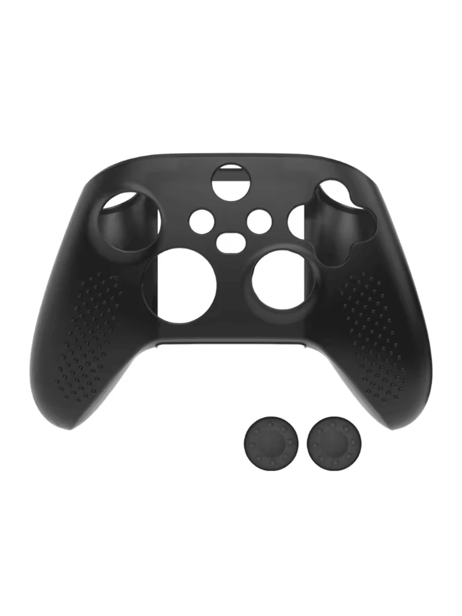 Funda protectora de silicona suave para el controlador Xbox X/S