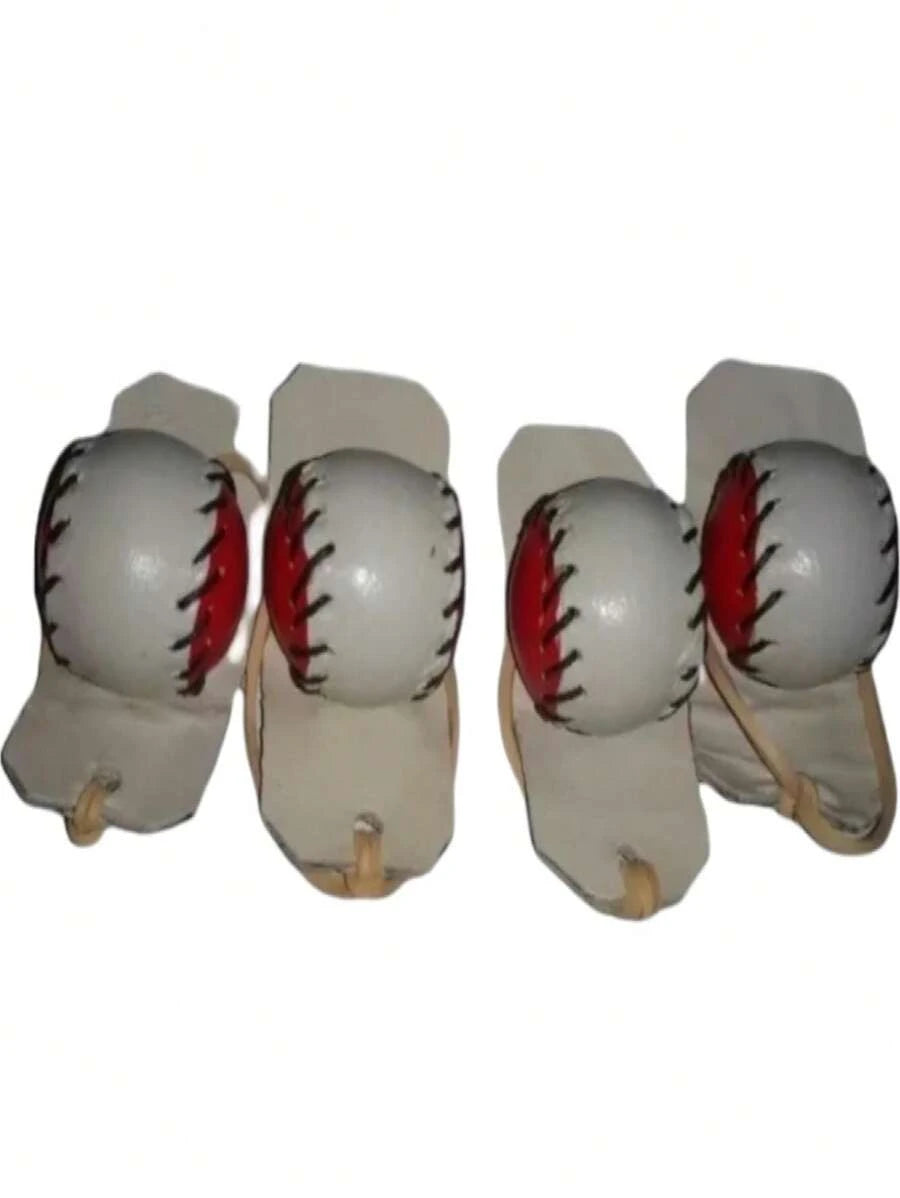 botadores para gallos 1 paquete de 4 pz