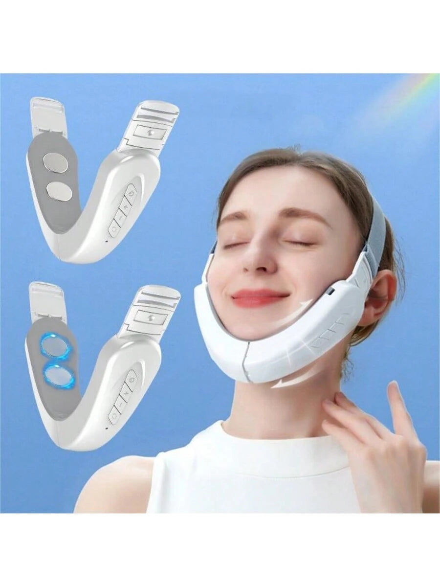 Masajeador facial eléctrico