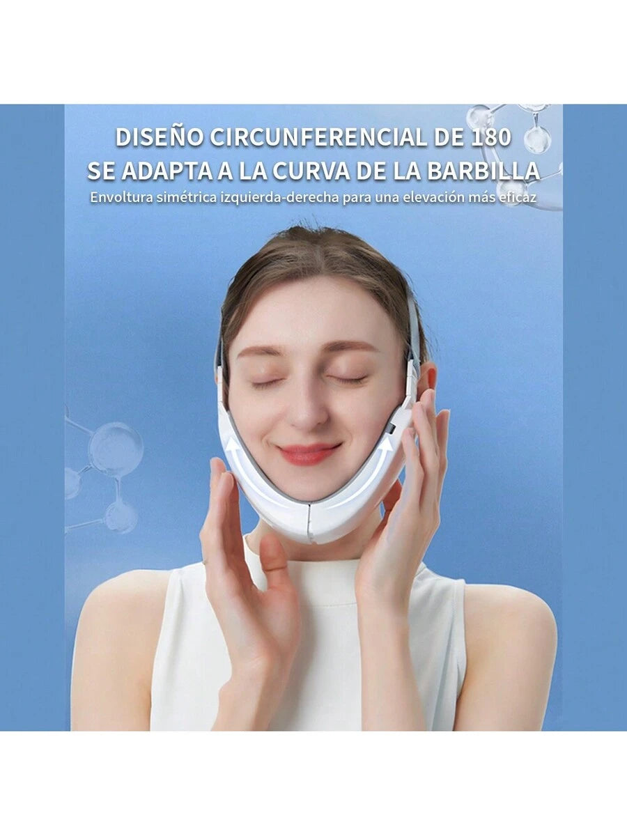 Masajeador facial eléctrico