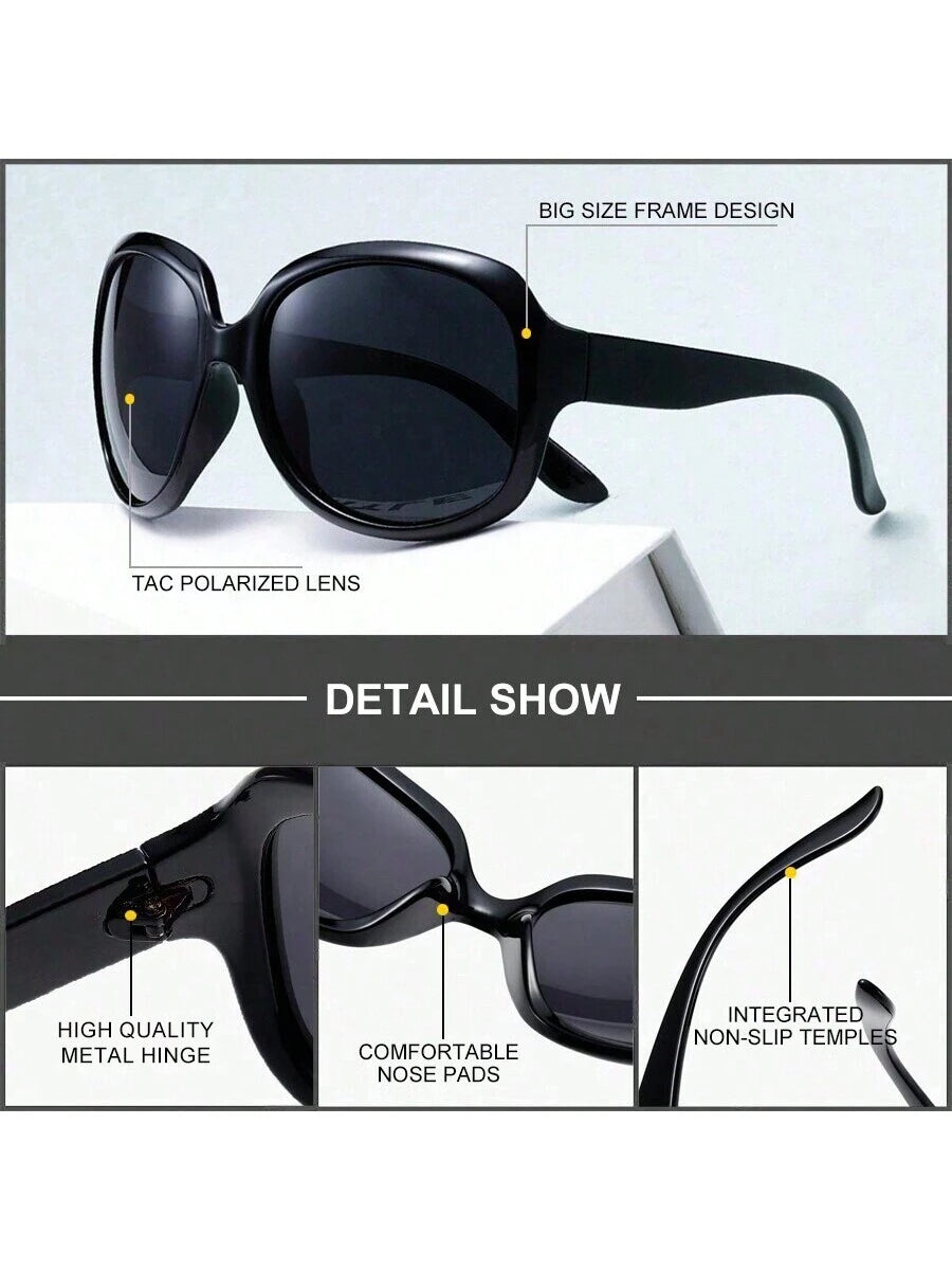 Gafas de sol polarizadas y con protección UV400