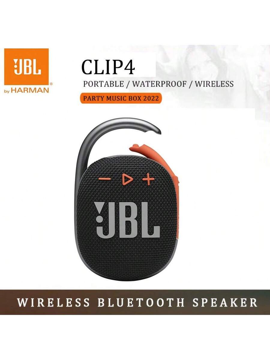 JBL CLIP 4 IP67 Impermeable /