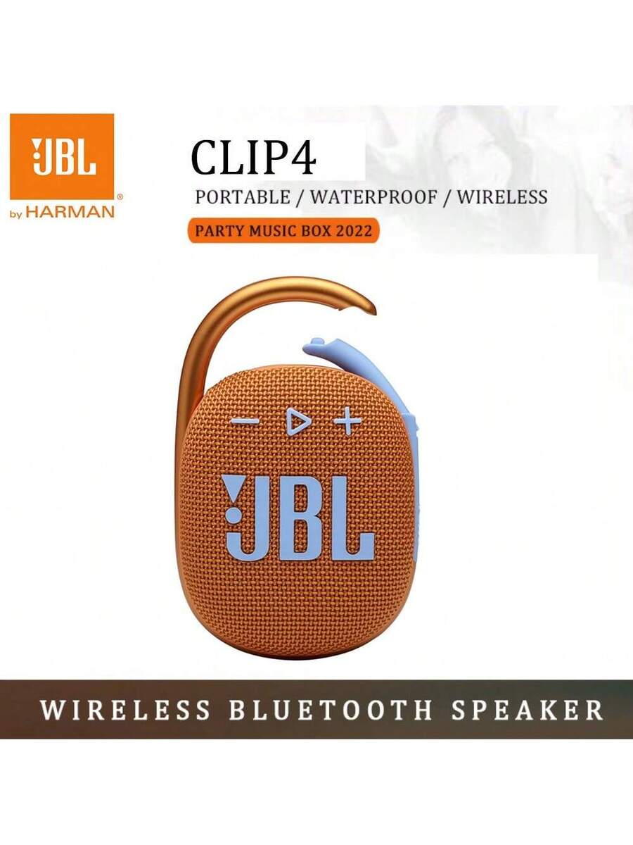 Altavoz inalámbrico portátil mini JBL CLIP