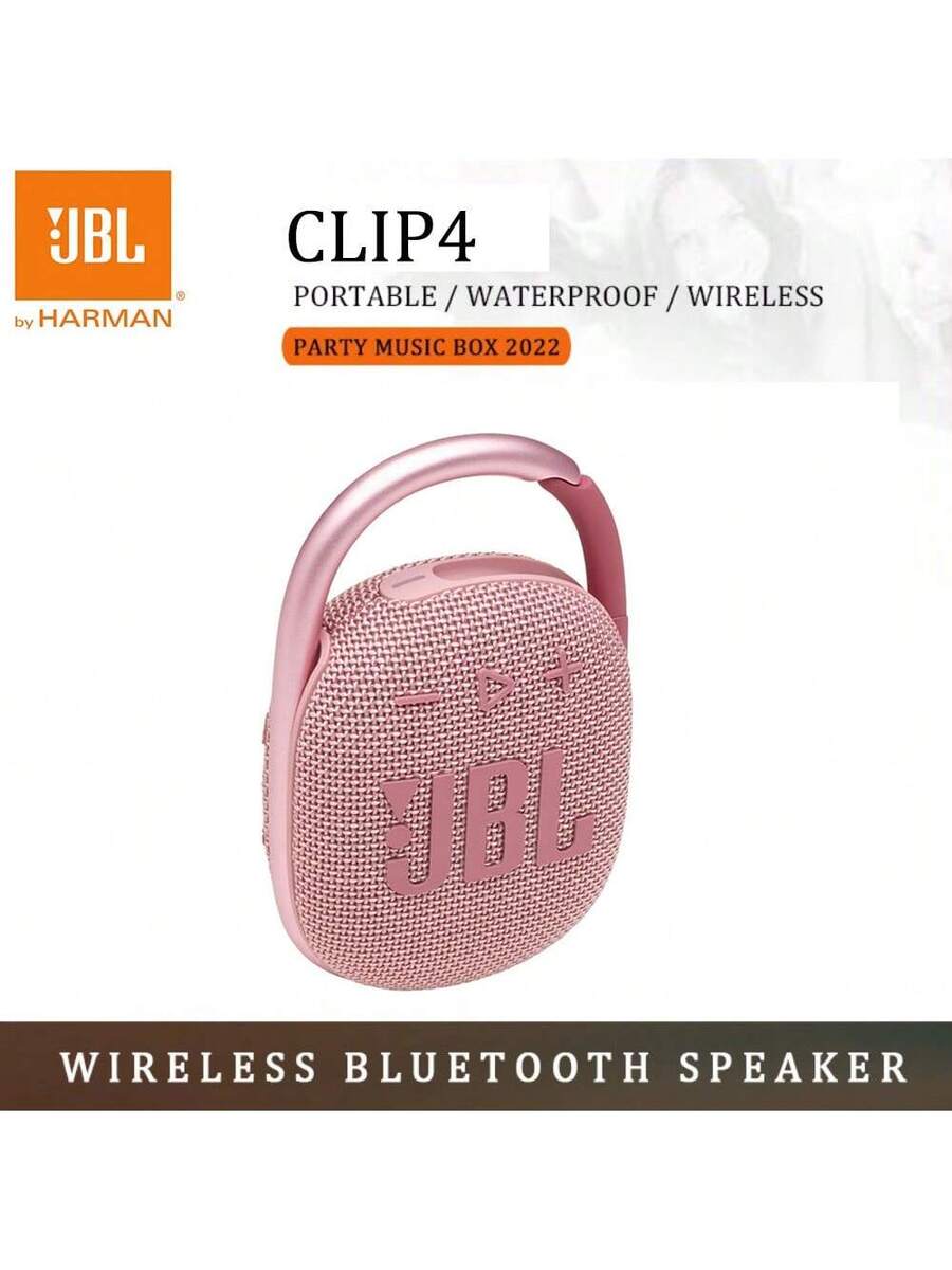Altavoz inalámbrico portátil mini JBL CLIP