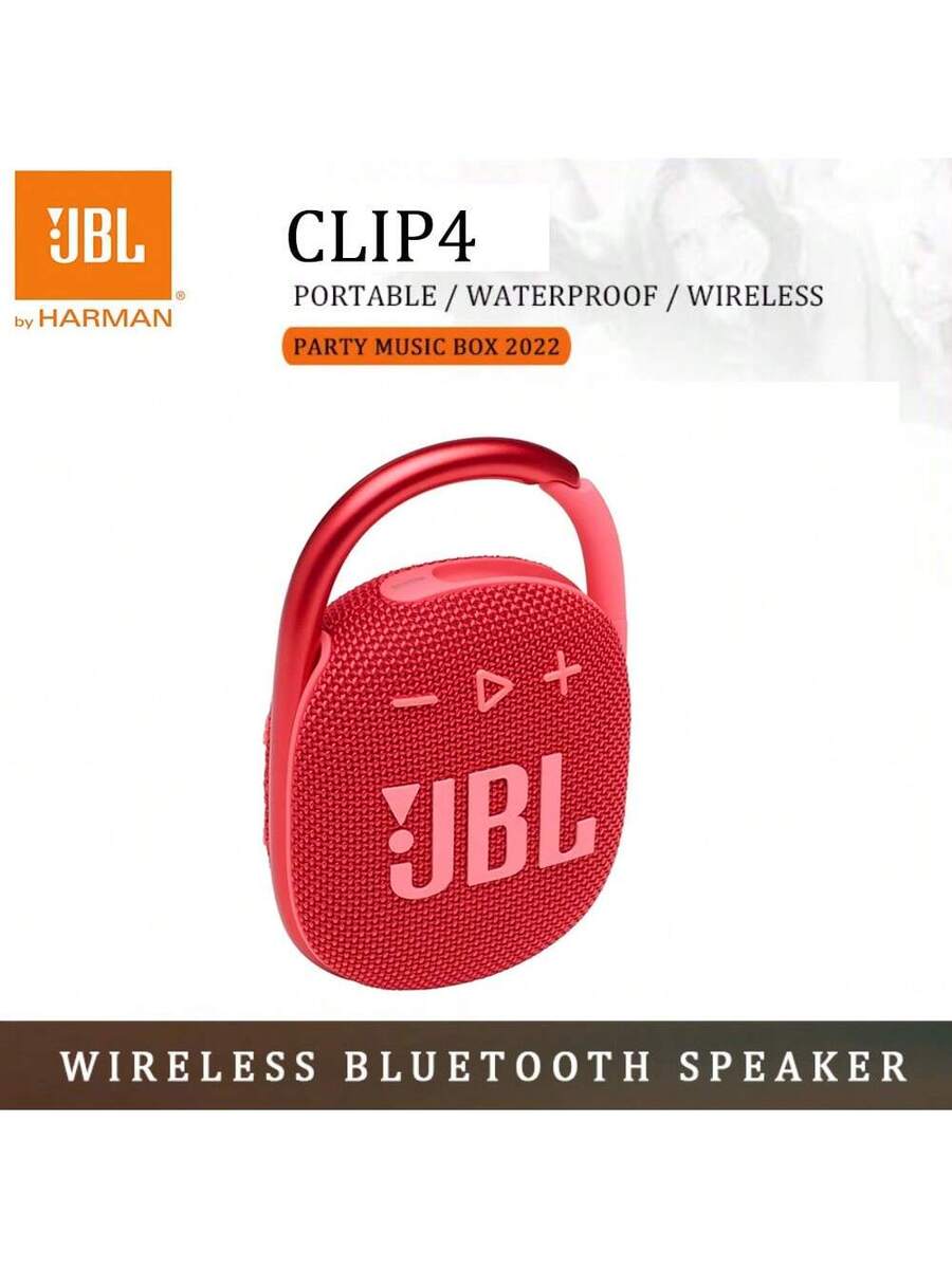 Altavoz inalámbrico portátil mini JBL CLIP