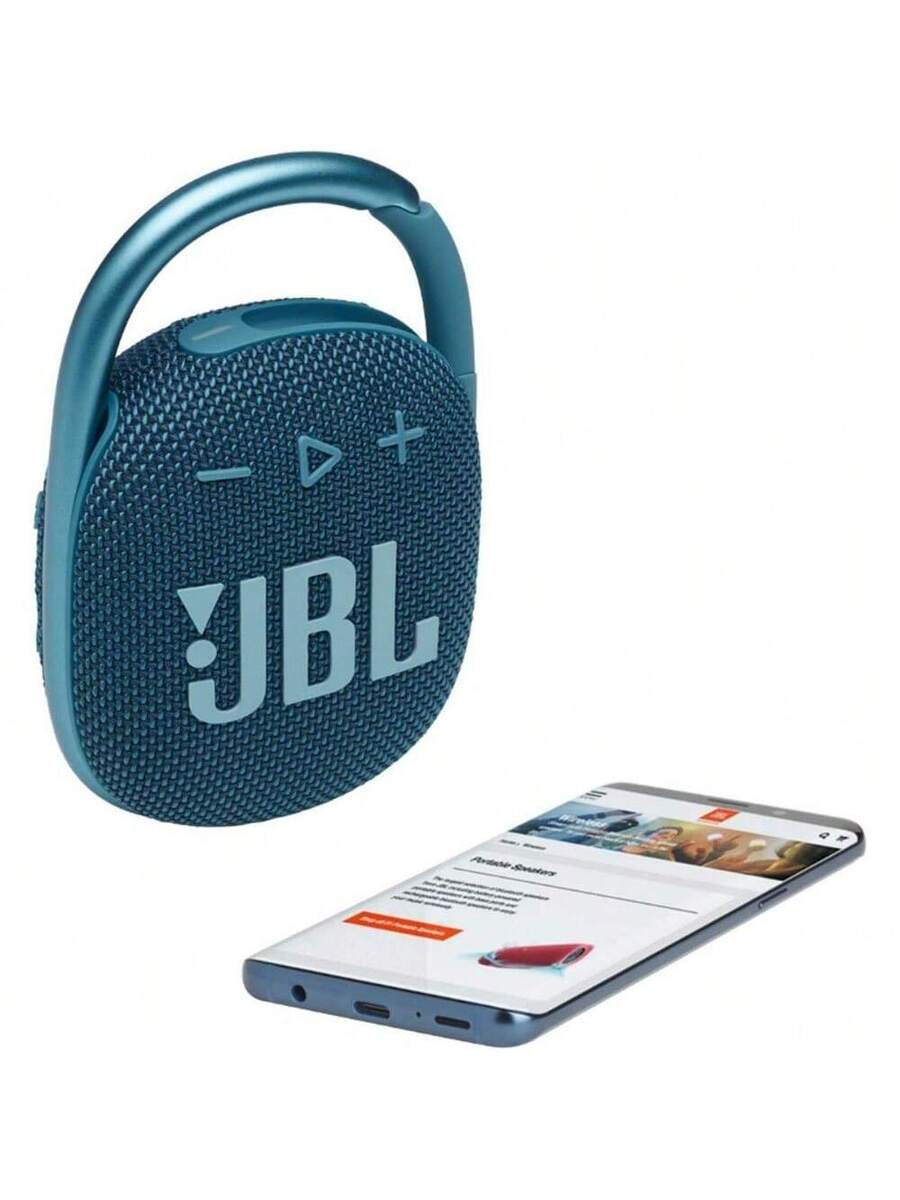 JBL CLIP 4 IP67 Impermeable /