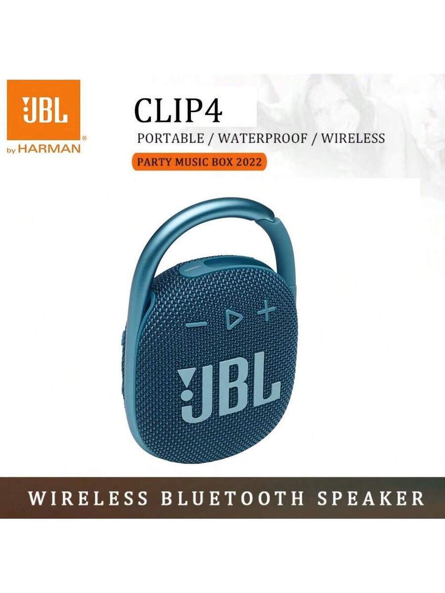 Altavoz inalámbrico portátil mini JBL CLIP
